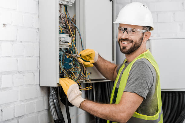 Best Industrial Electrical Services  in Du Quoin, IL