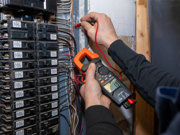 Best Electrical Contractors for Businesses  in Du Quoin, IL